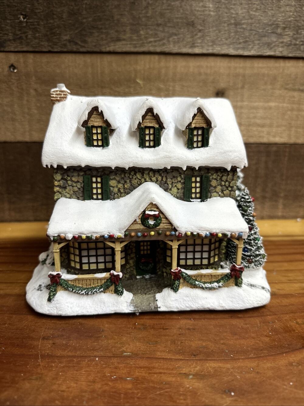 Hawthorne Village "From the Heart Gifts" In Styrofoam